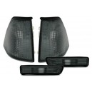 Set blikačů BMW E36 Lim.+Touring 96– _ černé