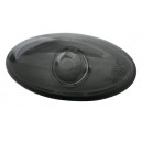 Čiré boční blikače Citroen C1 6/05- _ černý chrom