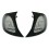 Čiré blikače BMW E46 Lim.+Touring 01-05 – černé