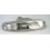 Přední čiré blikače Mazda MX5 89-98 – chrom