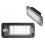 LED osvětlení SPZ Audi A8 / S8 D3 (4E) 03-07