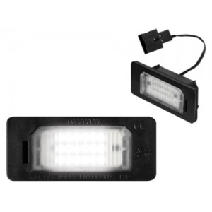 LED osvětlení SPZ Audi A1 2011+