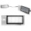 LED osvětlení SPZ Audi A6 4B 97–04