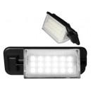 LED osvětlení SPZ BMW E36 92-98