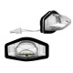 LED osvětlení SPZ Honda Logo 3D 99-00