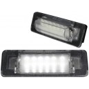 LED osvětlení SPZ Mercedes Benz W210 95-01