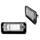 LED osvětlení SPZ Mini One/Cooper/CooperS 