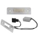 LED osvětlení SPZ Škoda Octavia 1Z 2008+