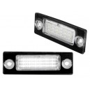 LED osvětlení SPZ VW T5 03-08