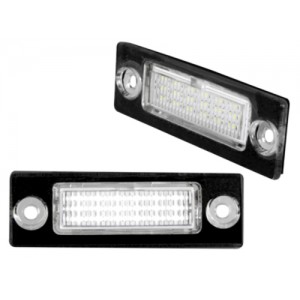 LED osvětlení SPZ VW T5 03-08