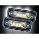 LED osvětlení SPZ Mercedes Benz SLK R171 04-