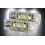LED osvětlení SPZ VW Polo 9N3
