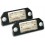 LED osvětlení SPZ Ford Focus MK2 04-07