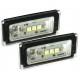 LED osvětlení SPZ Mini R50 3dv. 01-06