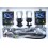 HID BiXenon sada 9008 H/L 12/24V 6000K CLS