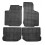 Gumové koberce Ford Focus 11/04R