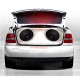 Audi A4 B5 – audio zástavba