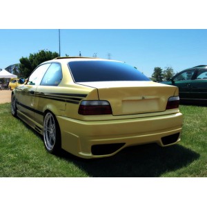 BMW E36 Lim./Coupé (90-99) zadní tuning nárazník