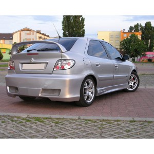 Citroen Xsara (00-04) zadní tuning nárazník