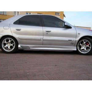 Citroen Xsara (97-00) tuning kryty prahů