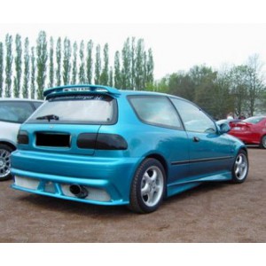 Honda Civic MK5 (92-95) HTB tuning kryty prahů