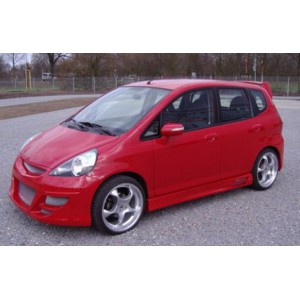 Honda Jazz MK1 (02-08) přední nárazník