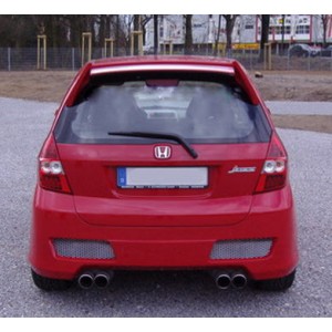 Honda Jazz MK1 (02-08) zadní nárazník