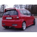 Honda Jazz – křídlo