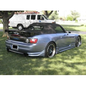 Honda S2000 (99-04) kryty prahů