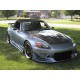 Honda S2000 – kryty prahů