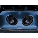 Mazda 323F BA – audio zástavba