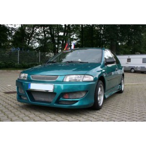 Mazda 323P (97-00) přední tuning nárazník