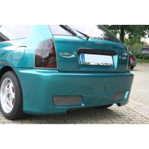 Mazda 323P (97-00) zadní tuning nárazník