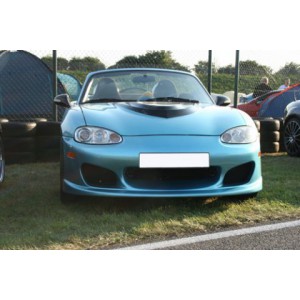 Mazda MX5 NB (99-05) přední tuning nárazník