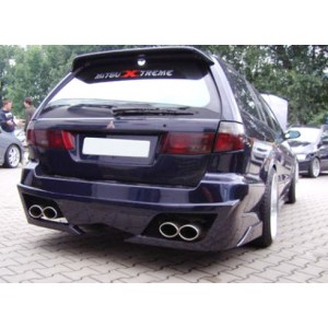 Mitsubishi Galant Combi (97-01) zadní tuning nárazník