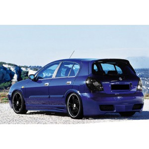 Nissan Almera N16 3/5dv. (00-06) zadní tuning nárazník