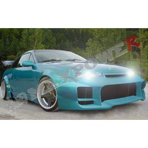 Opel Calibra (90-97) přední tuning nárazník