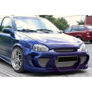 Opel Corsa B (93-01) přední tuning nárazník