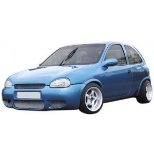 Opel Corsa B (93-01) přední tuning nárazník