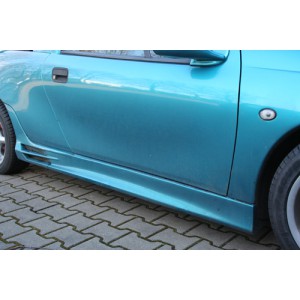 Opel Tigra (94-00) tuning kryty prahů