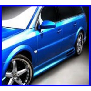 Opel Vectra C (02-08) tuning kryty prahů