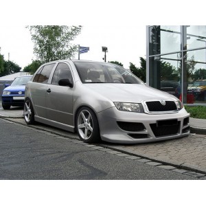 Škoda Fabia 1 6Y (99-07) přední tuning nárazník