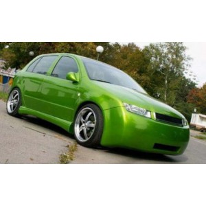 Škoda Fabia 1 6Y (99-07) přední tuning nárazník