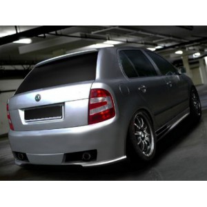 Škoda Fabia 1 6Y (99-07) zadní tuning nárazník