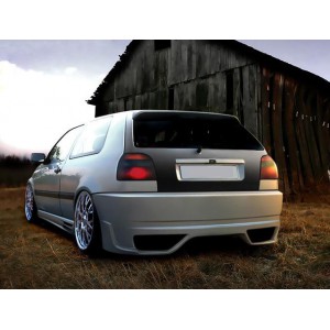 VW Golf 3 (91-97) zadní tuning nárazník