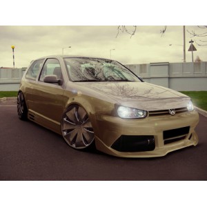 VW Golf 4 (97-03) přední tuning nárazník