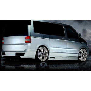 VW T5 (03-09) zadní tuning nárazník