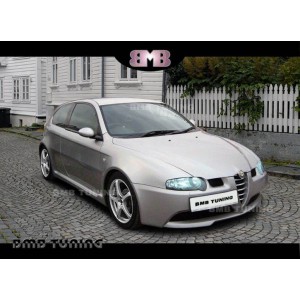 Alfa Romeo 147 (00-04) přední nárazník GTA-DESIGN