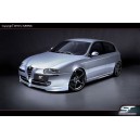 Alfa Romeo 147 – spoiler předního nárazníku "ST"