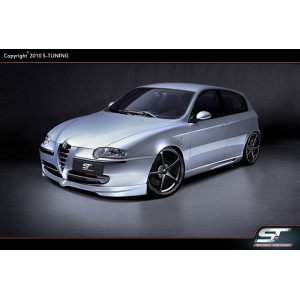 Alfa Romeo 147 (00-10) kryty prahů ST